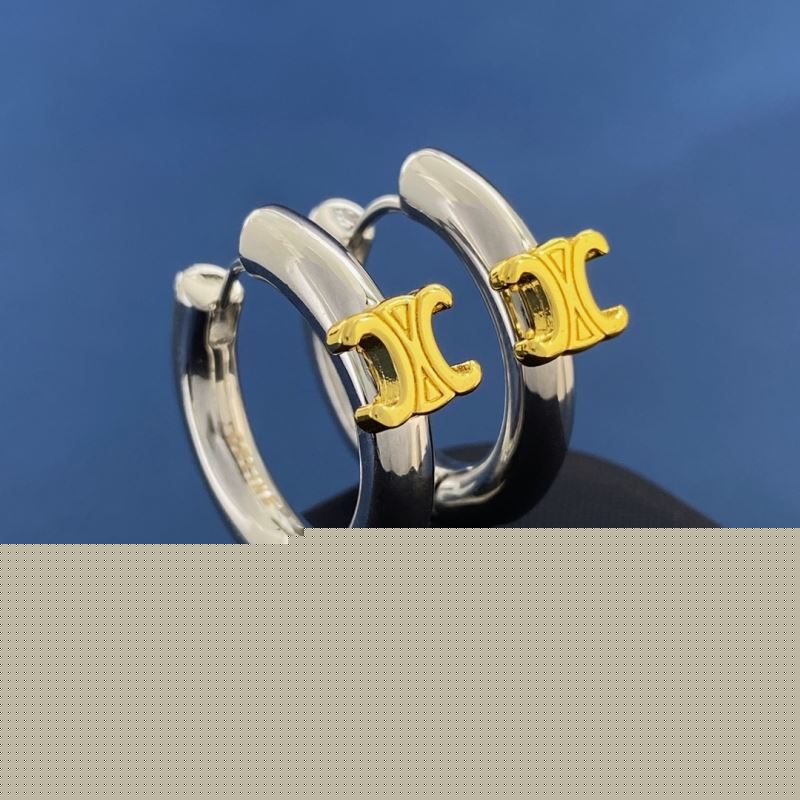 Ce**e earrings